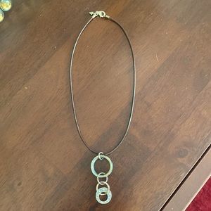 Silpada sterling silver necklace